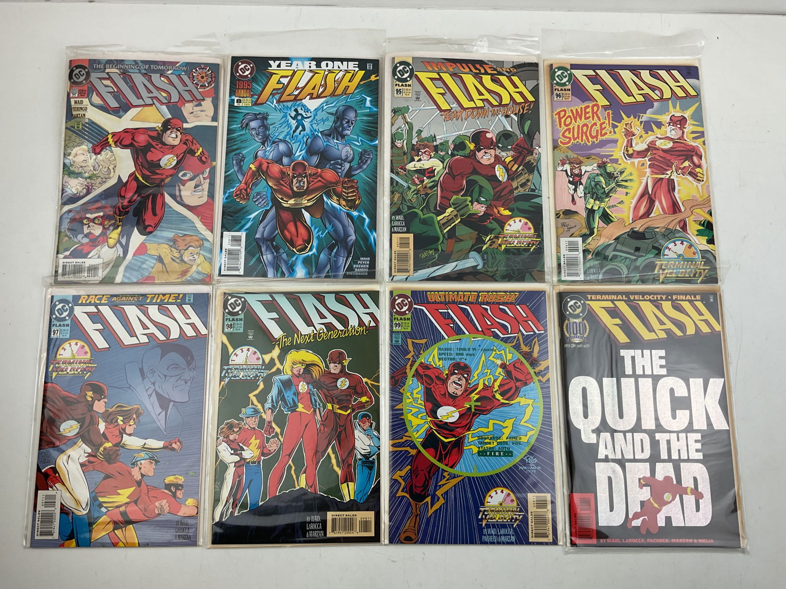 DC Comic Book Assortment - 2