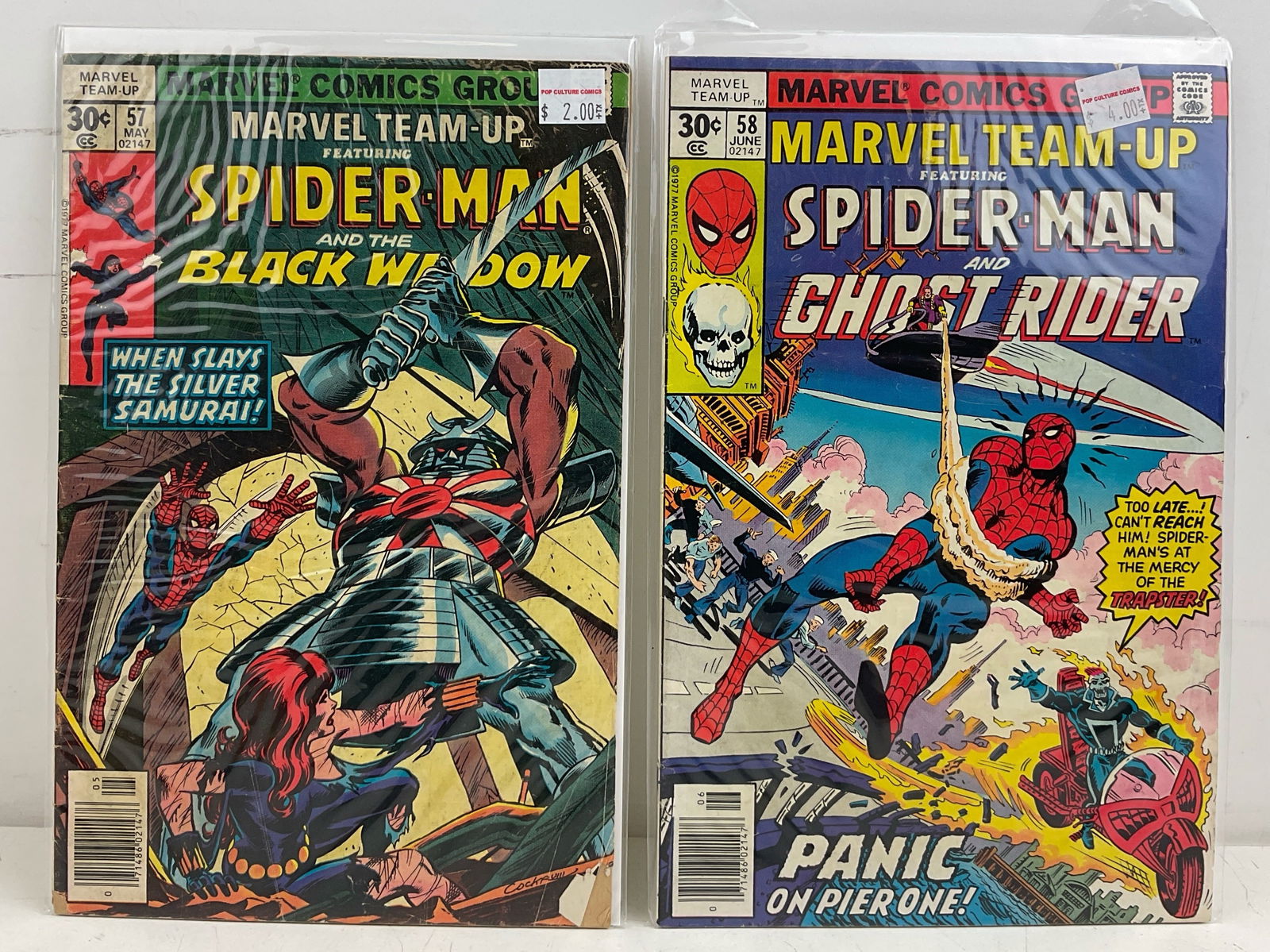 Spider-Man Comics - 11