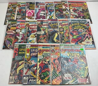 Spider-Man Comics