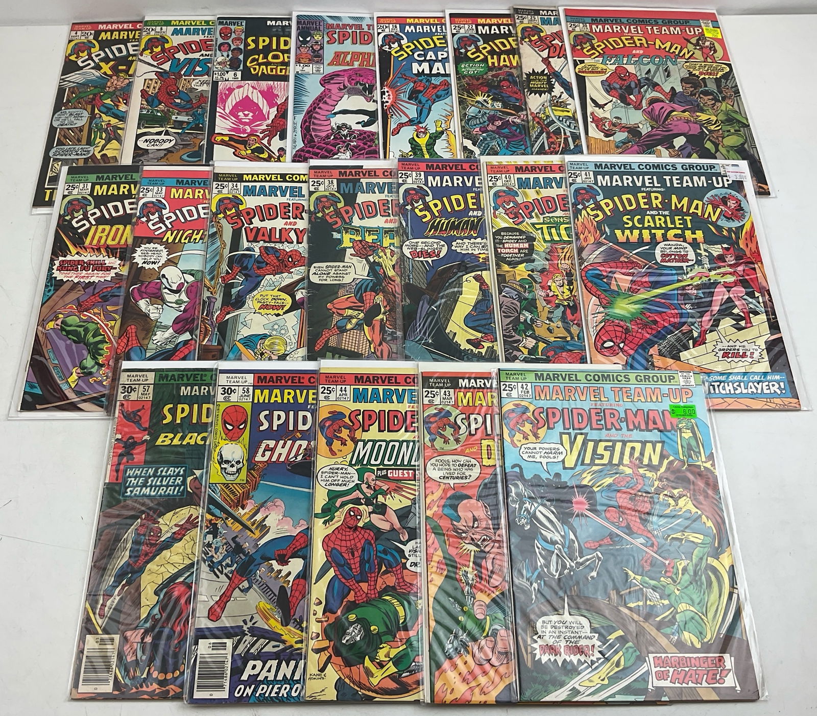Spider-Man Comics (1 of 11)