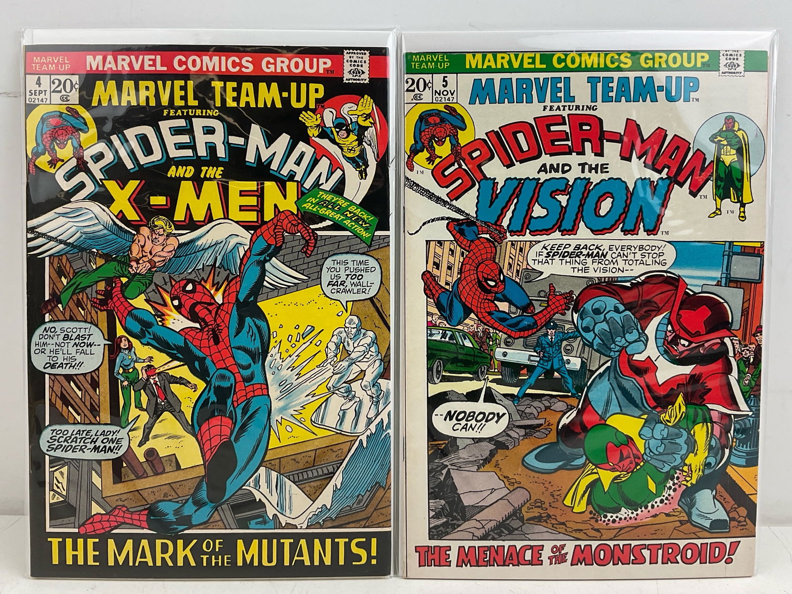 Spider-Man Comics - 2