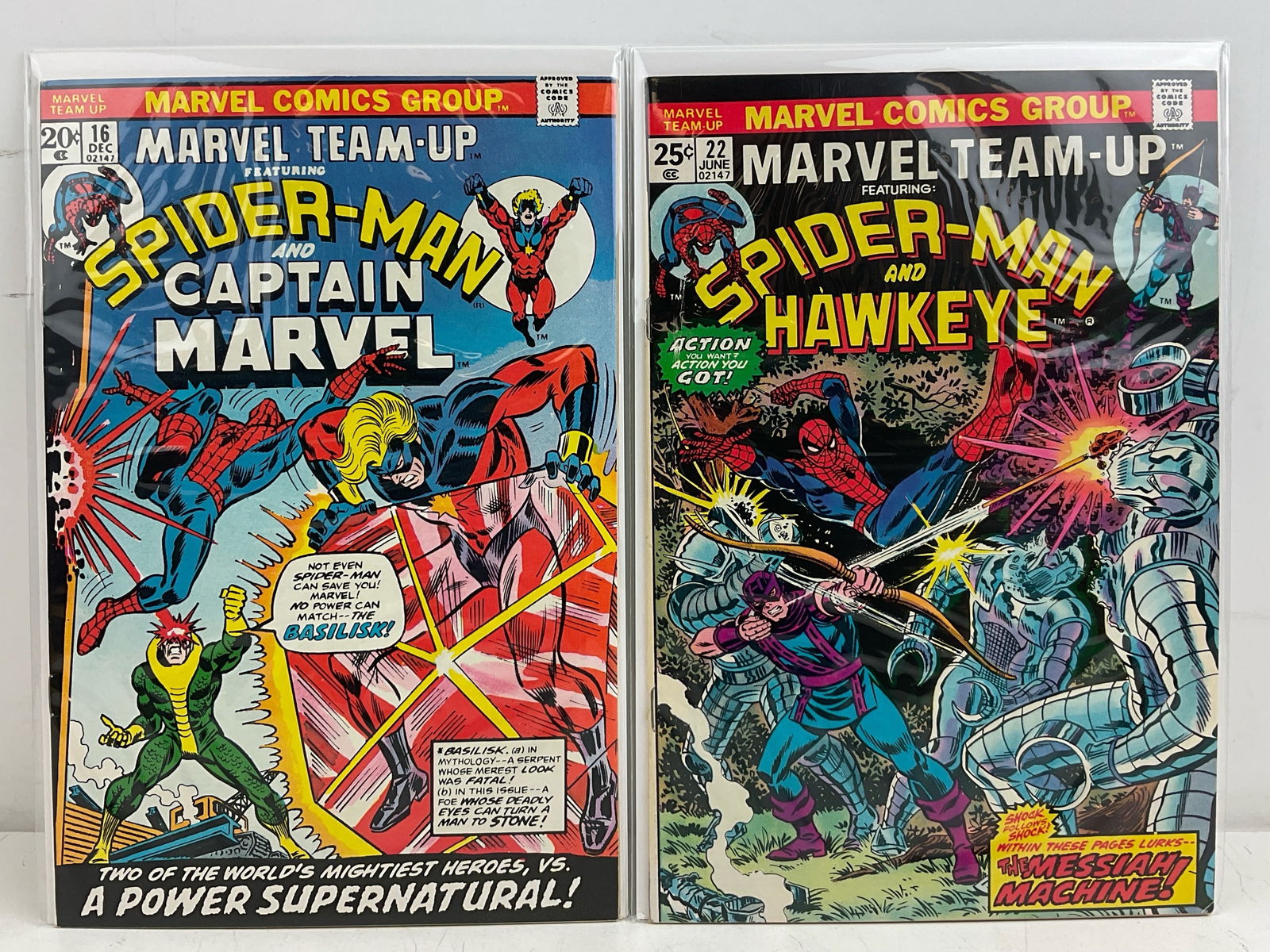 Spider-Man Comics - 4