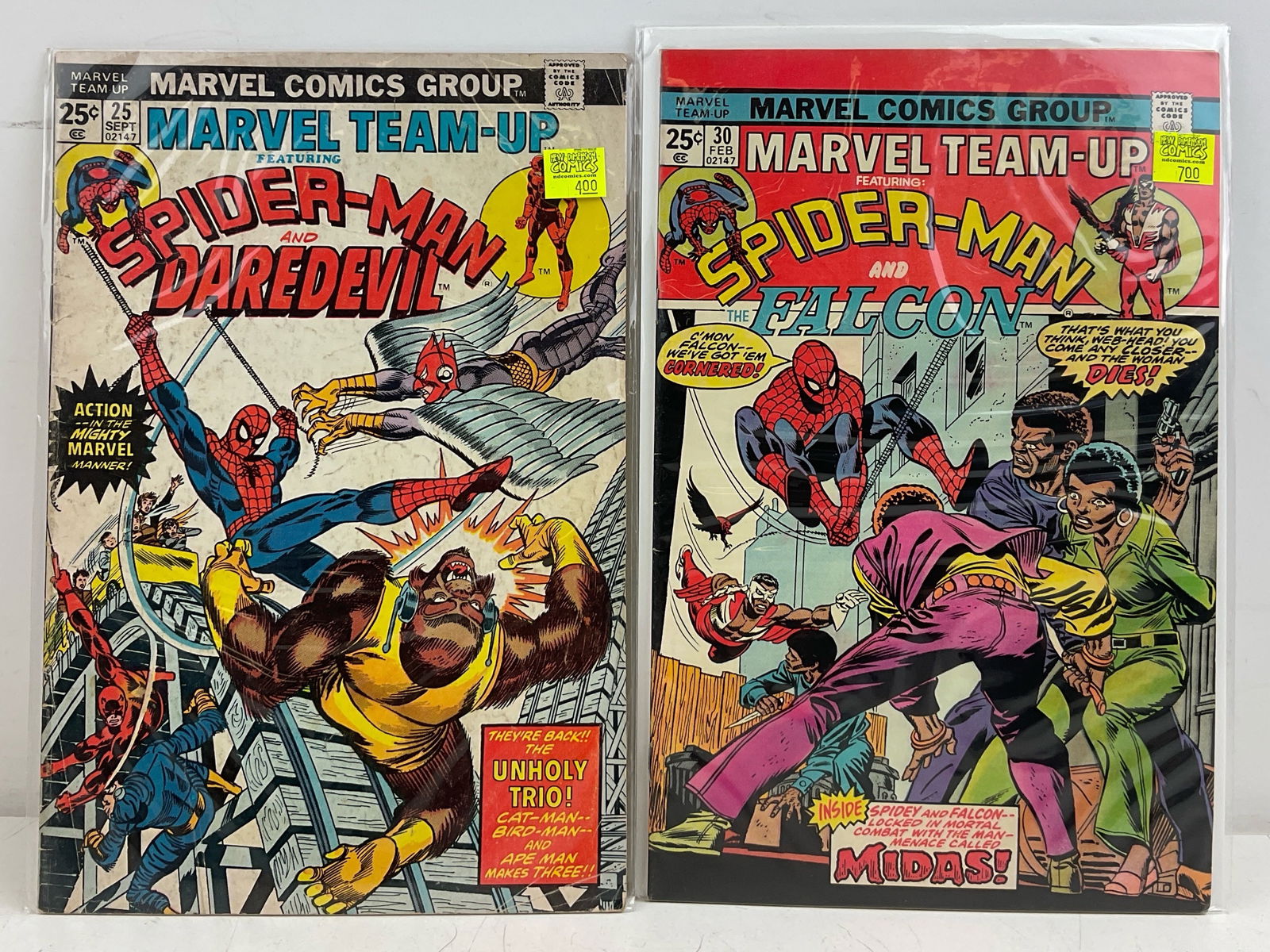 Spider-Man Comics - 5