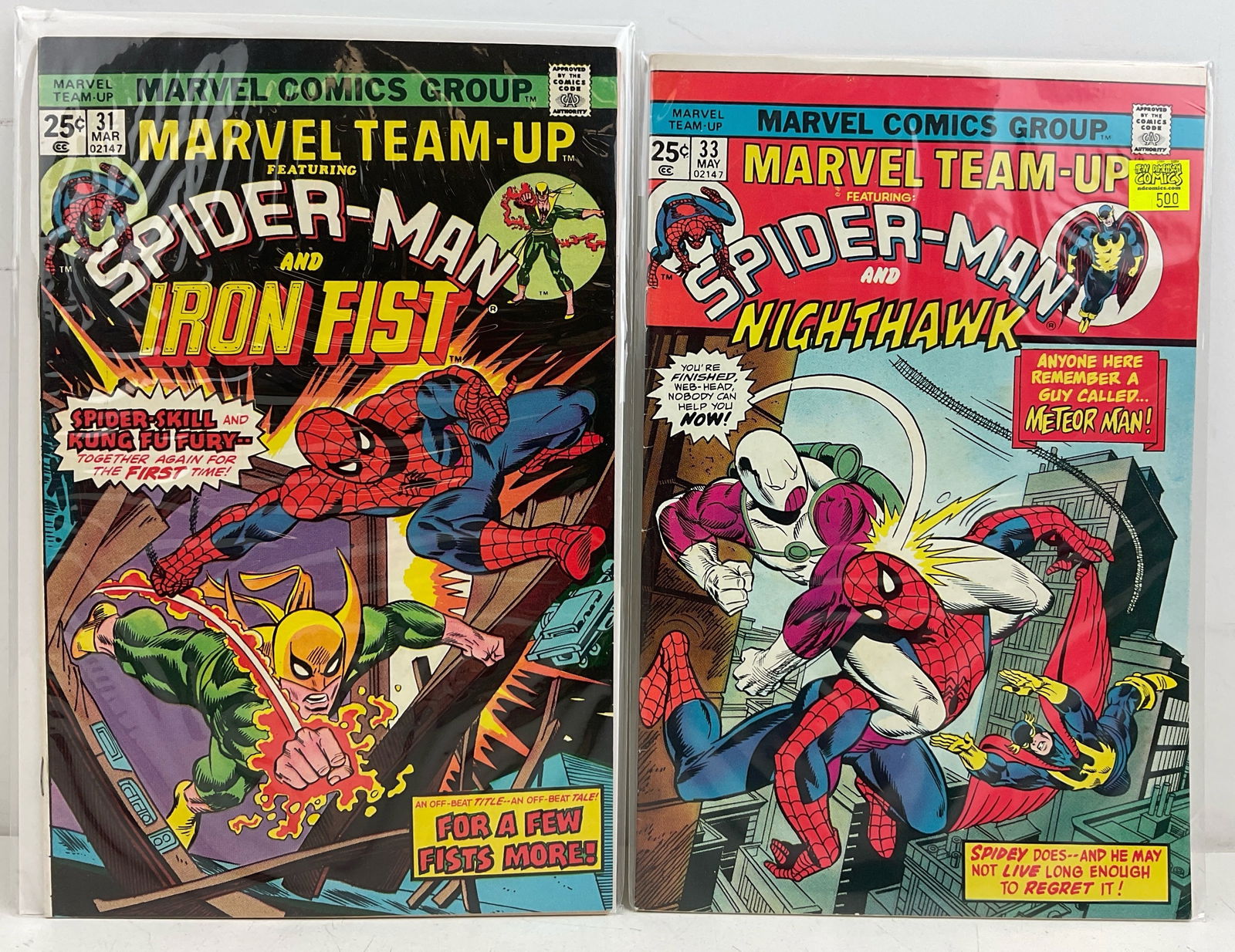 Spider-Man Comics - 6