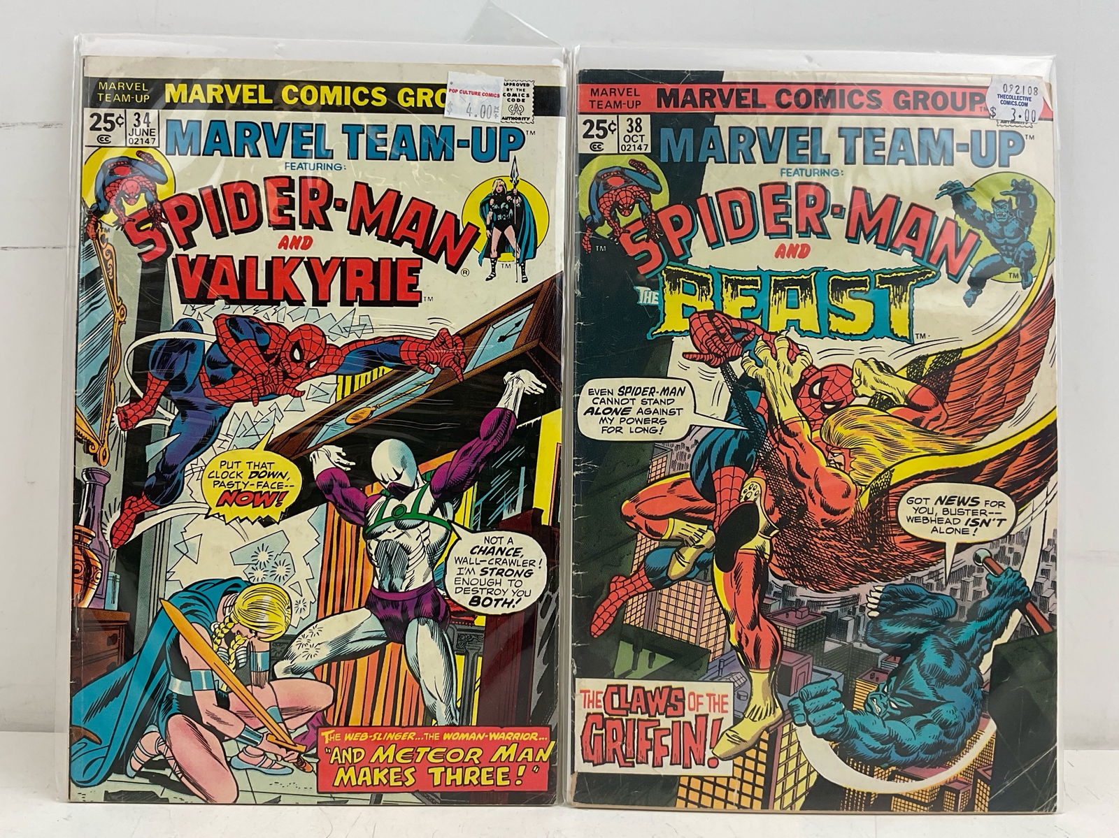 Spider-Man Comics - 7