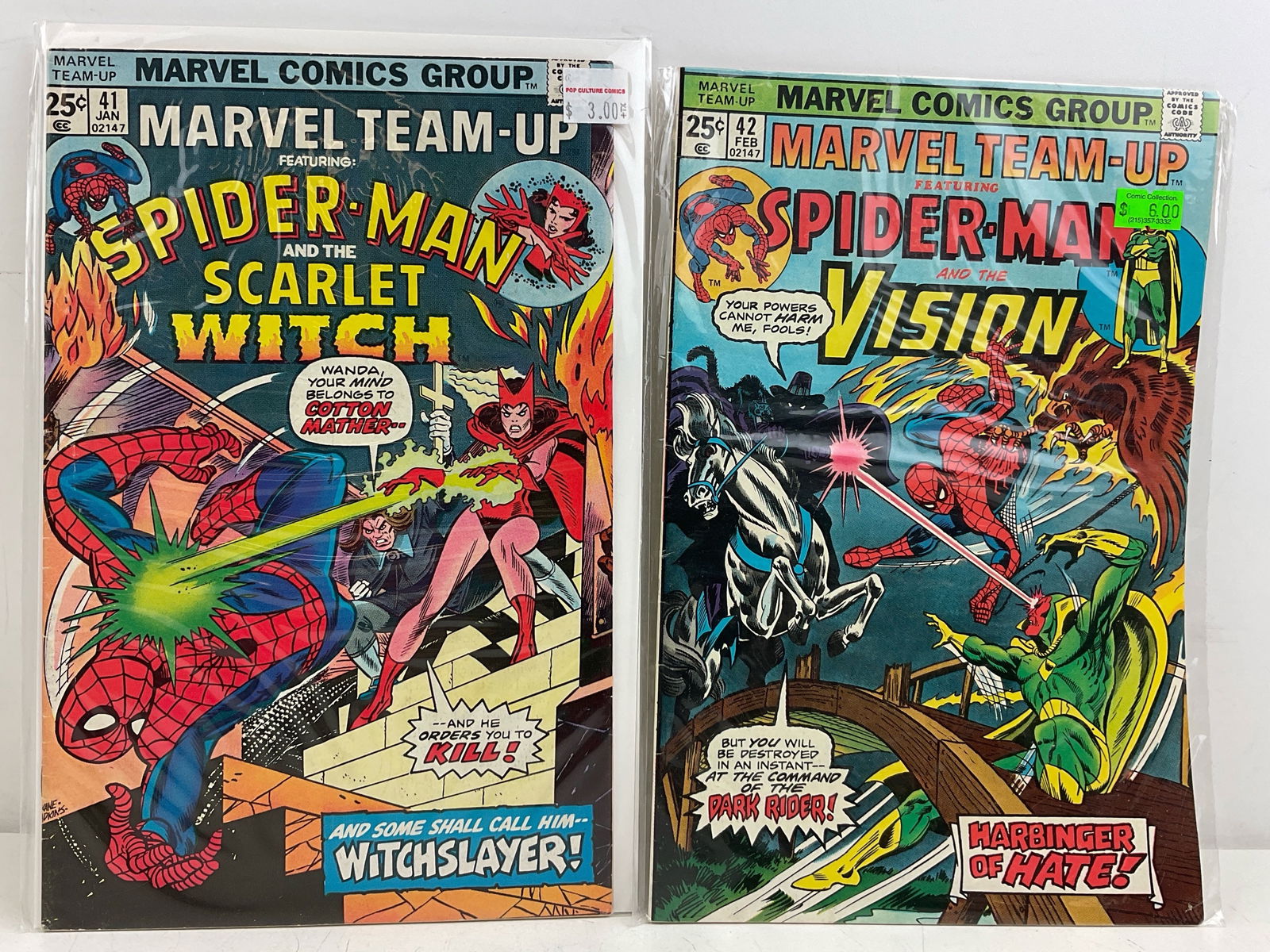 Spider-Man Comics - 9