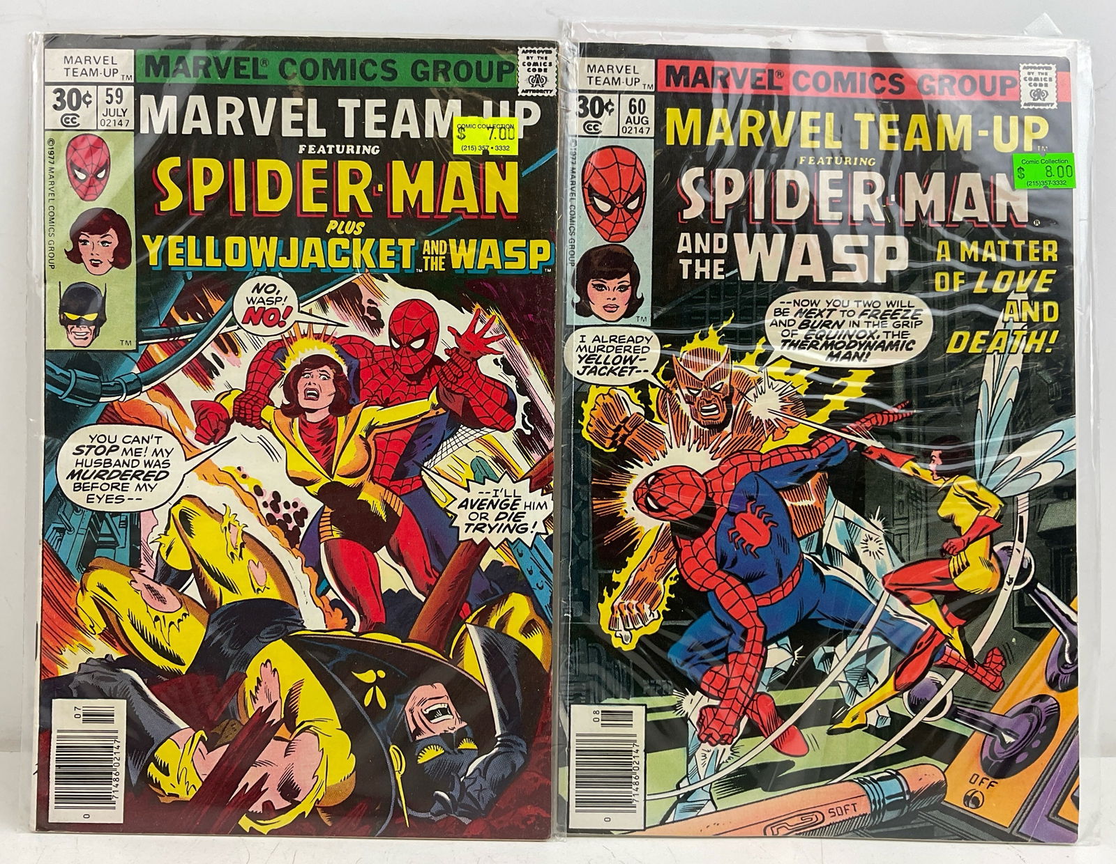 Spider-Man Comics - 2