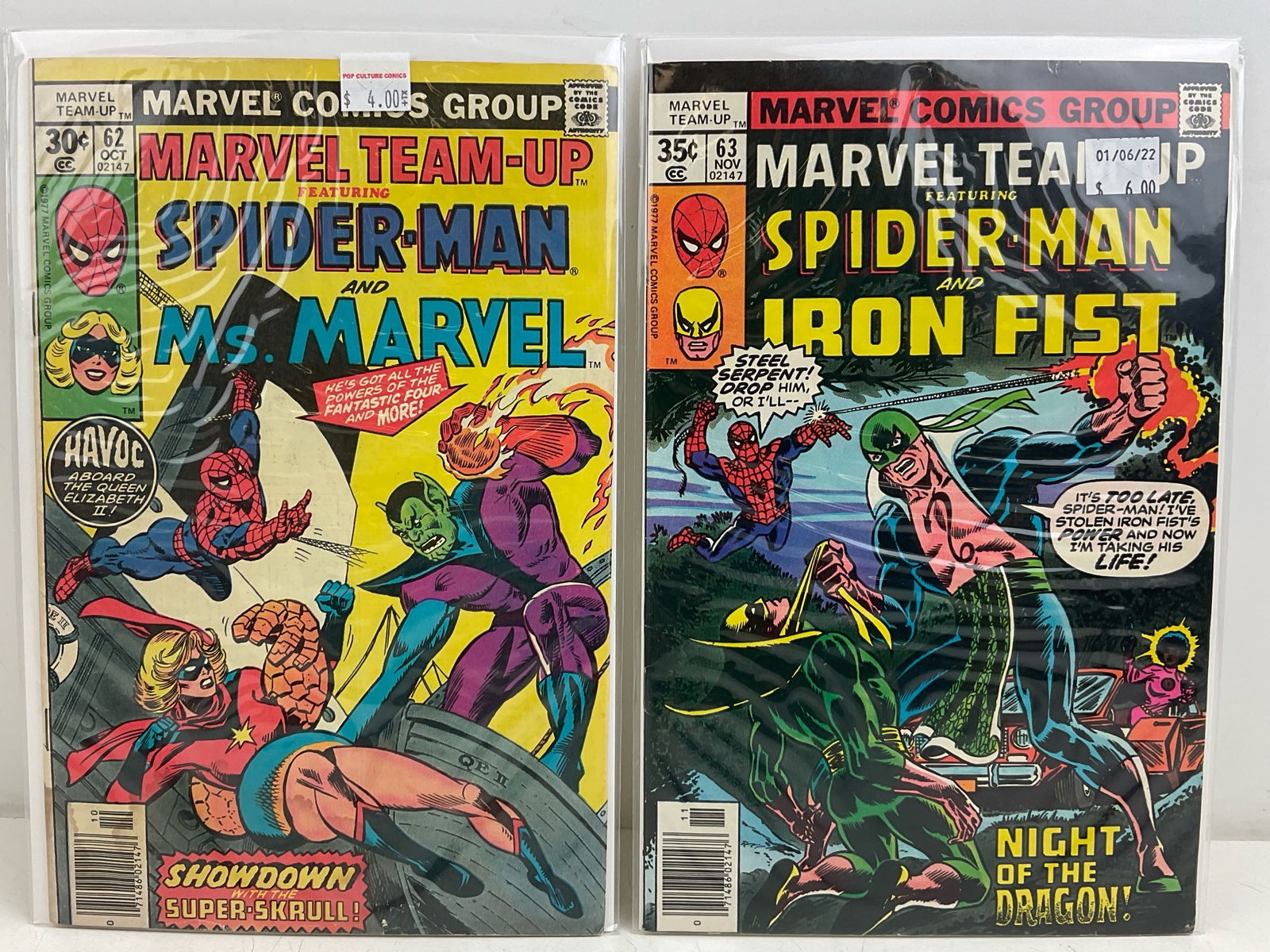 Spider-Man Comics - 3