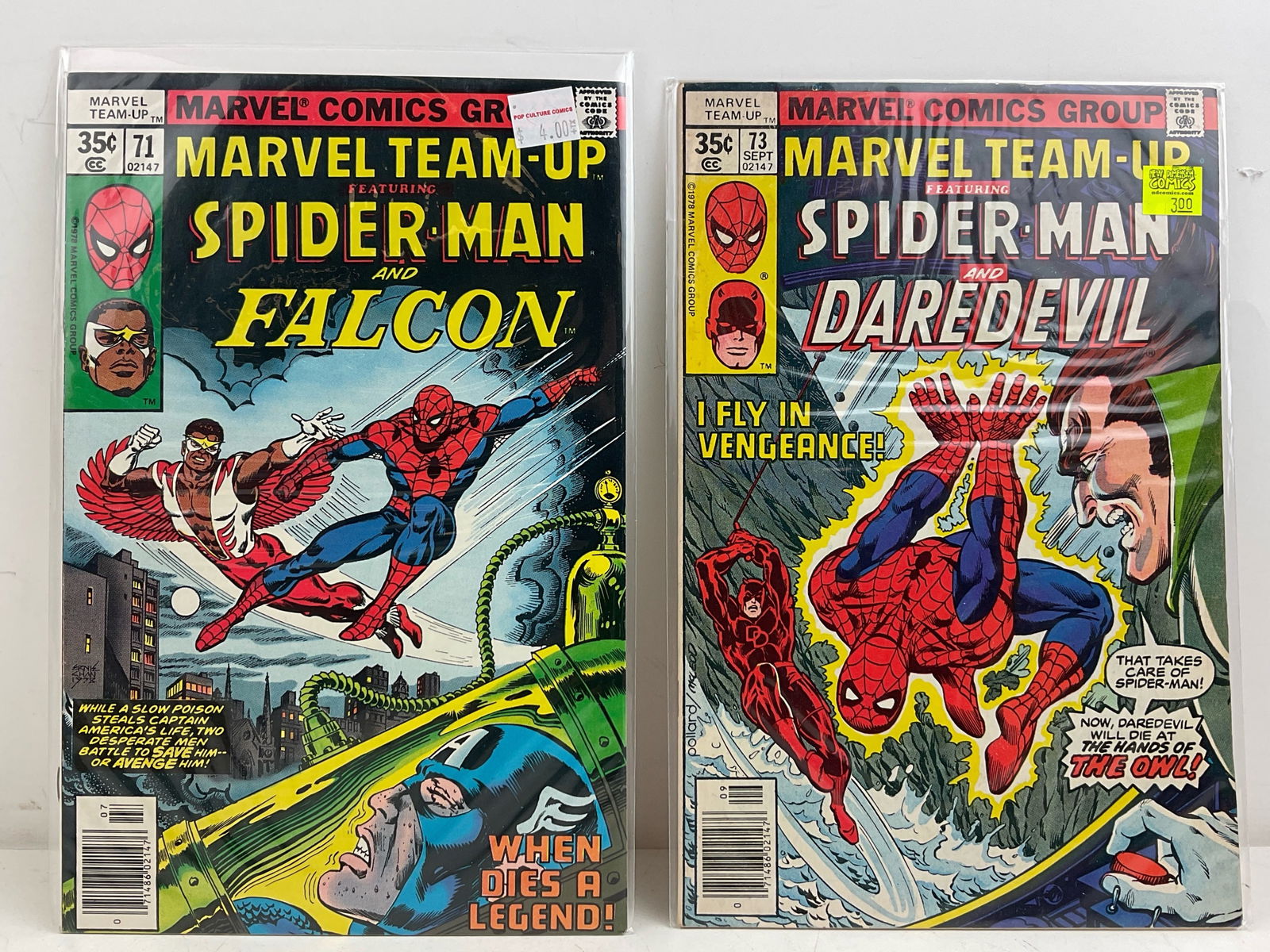 Spider-Man Comics - 6