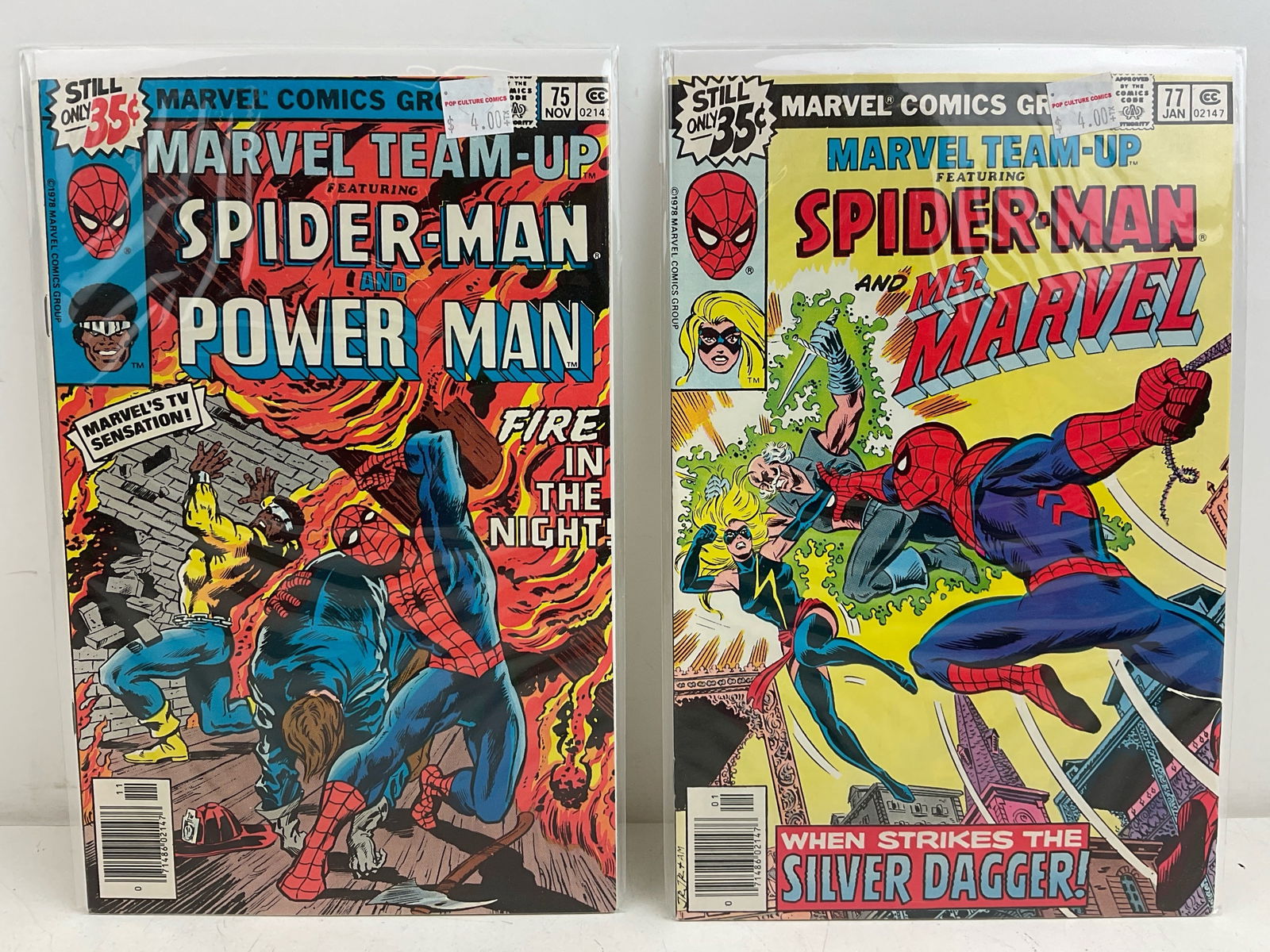 Spider-Man Comics - 7