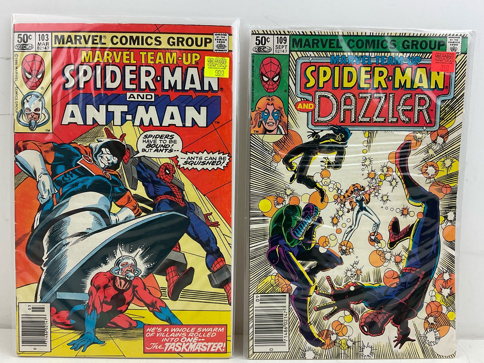 Spider-Man Comics - 2