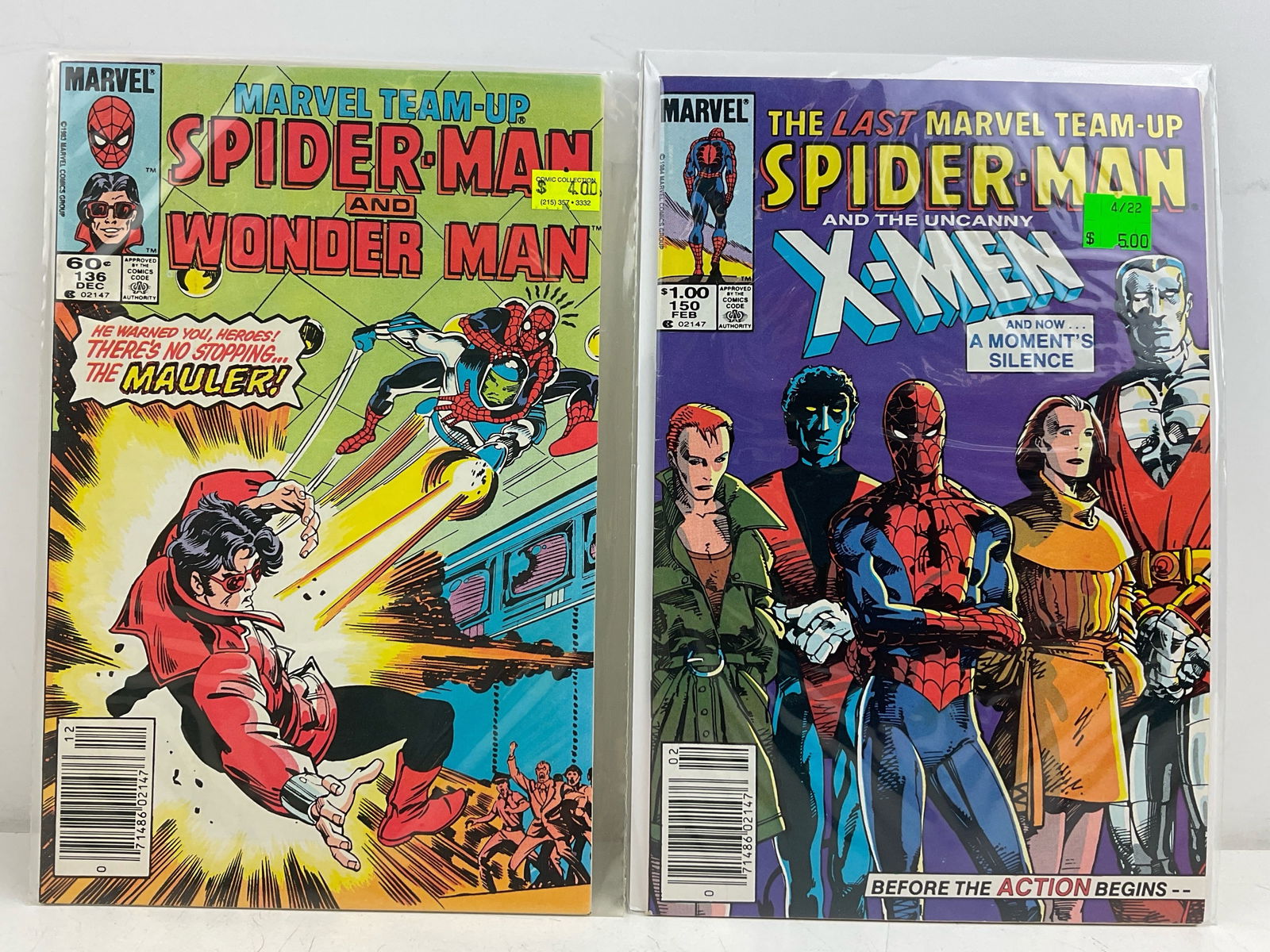 Spider-Man Comics - 3