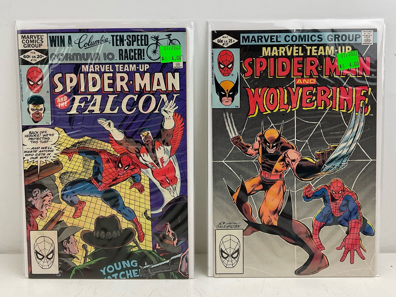 Spider-Man Comics - 4