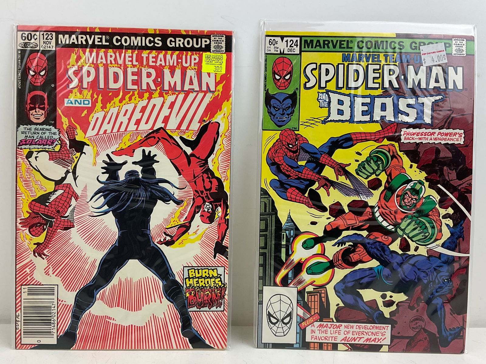 Spider-Man Comics - 5