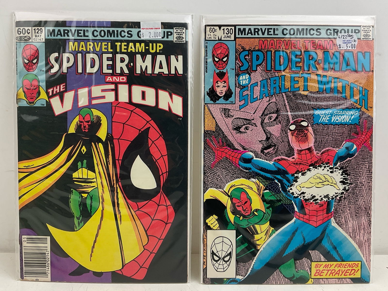 Spider-Man Comics - 6