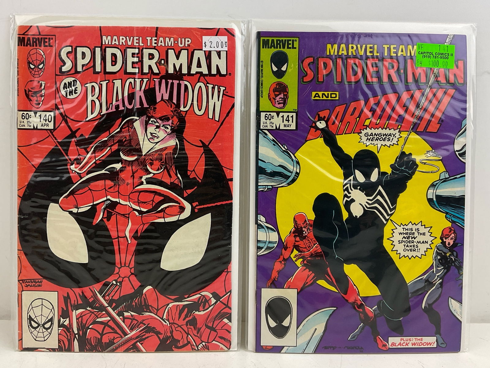 Spider-Man Comics - 8