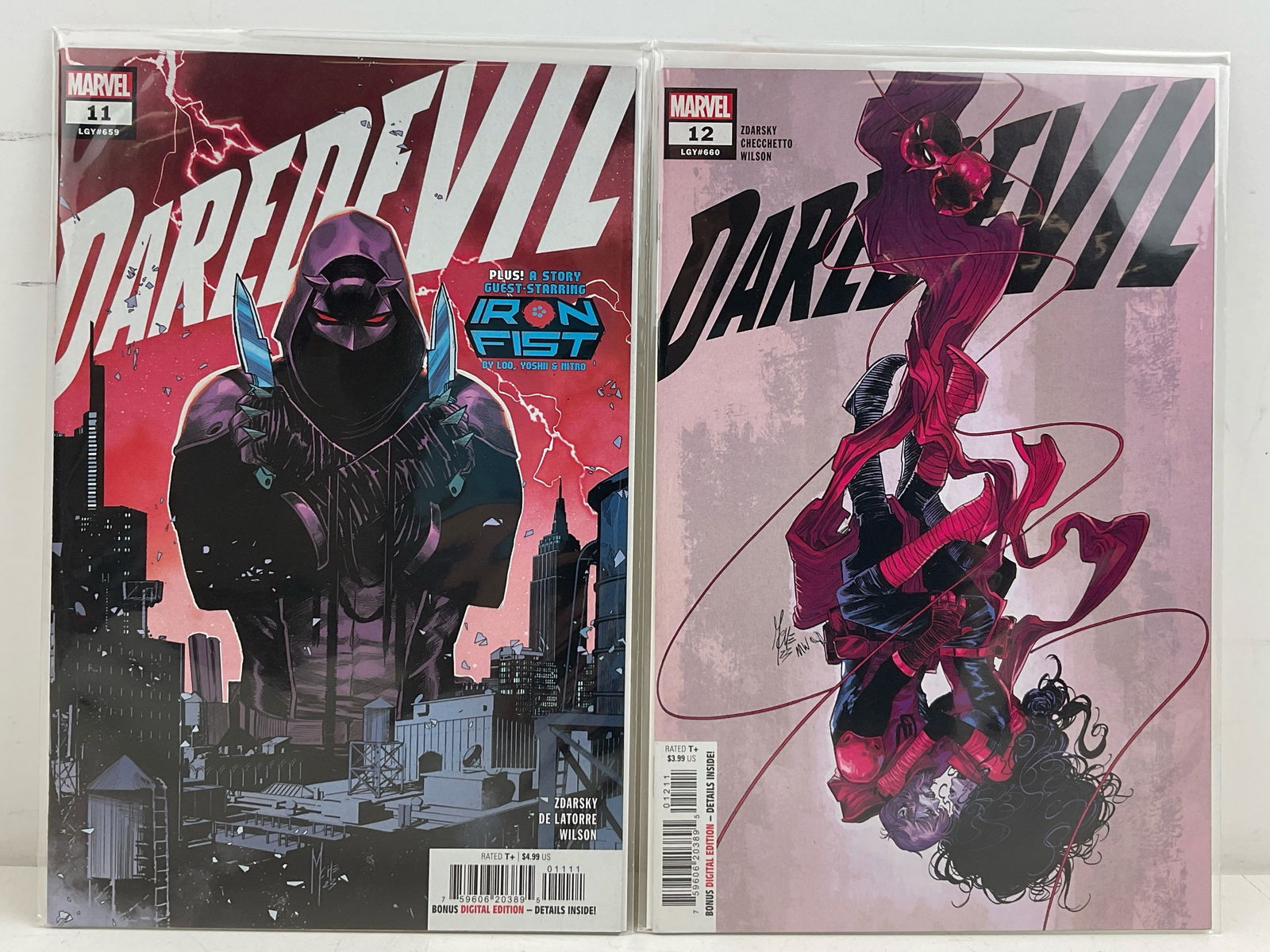 Daredevil Comics - 6