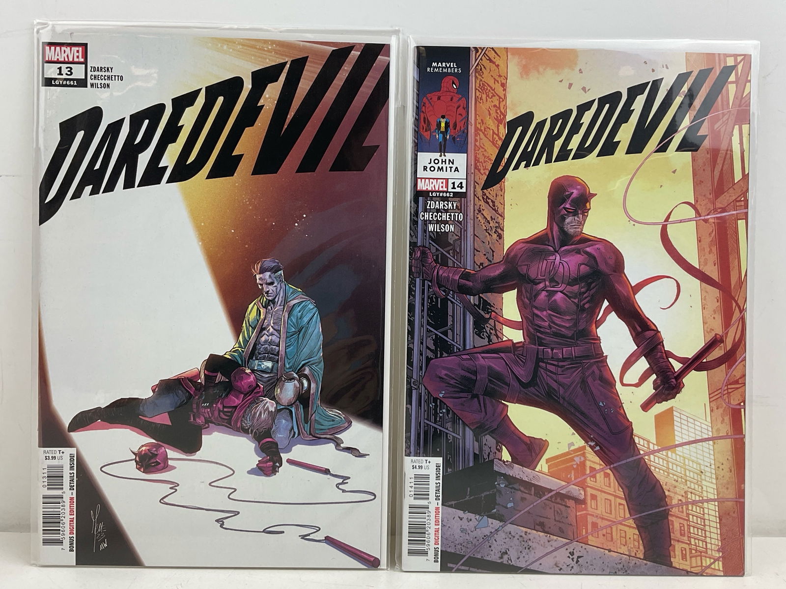 Daredevil Comics - 7
