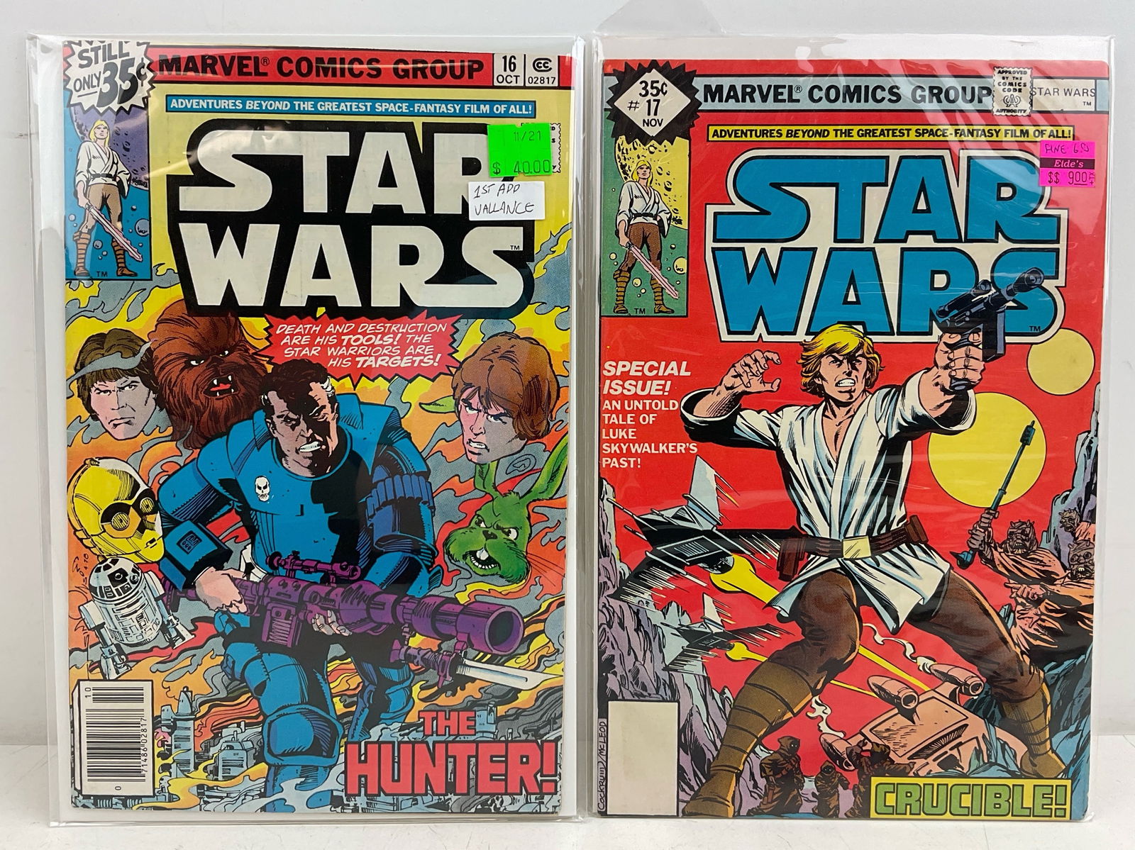 Star Wars Comics - 10