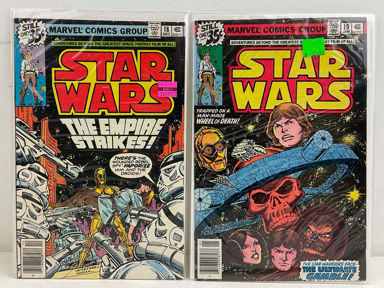 Star Wars Comics - 11
