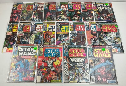 Star Wars Comics