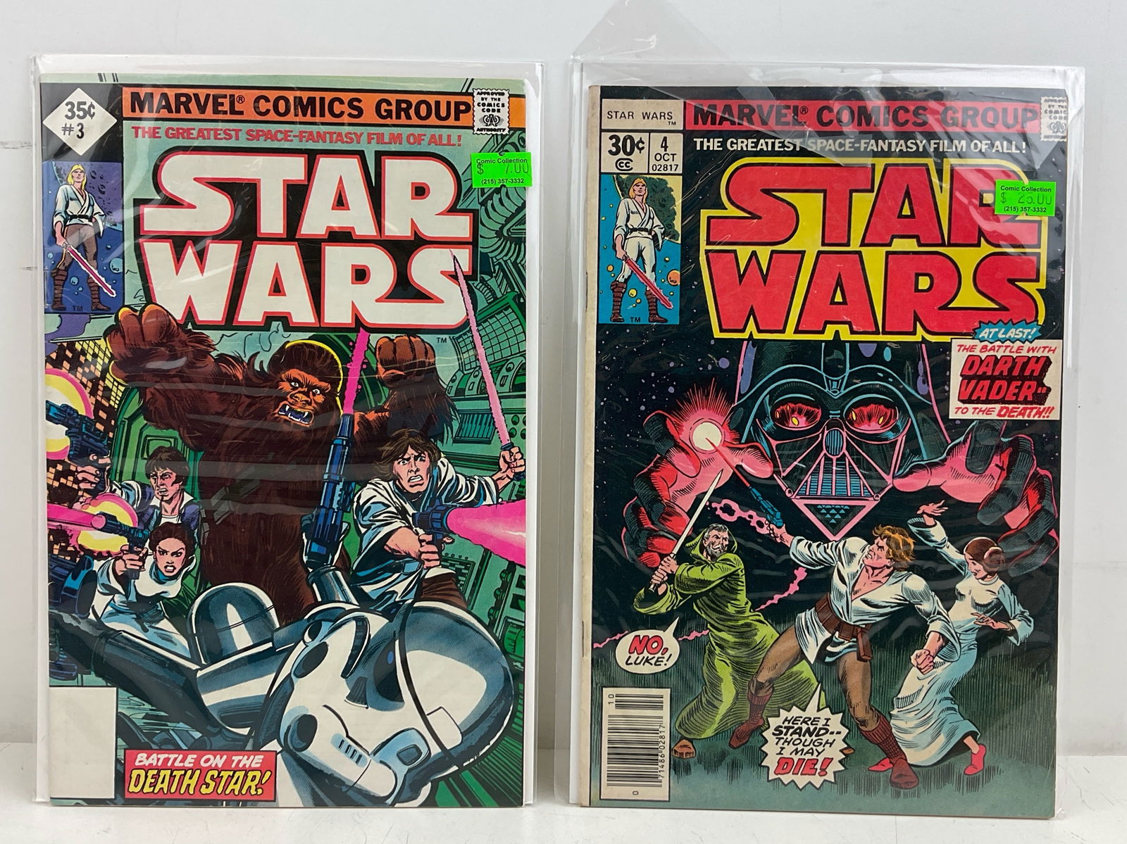 Star Wars Comics - 3
