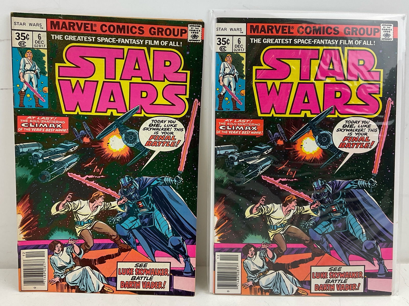 Star Wars Comics - 5
