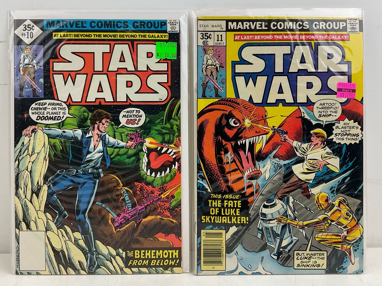 Star Wars Comics - 7