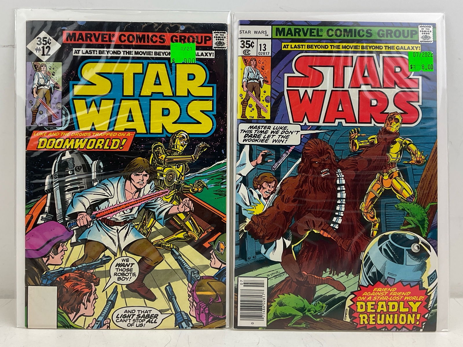 Star Wars Comics - 8