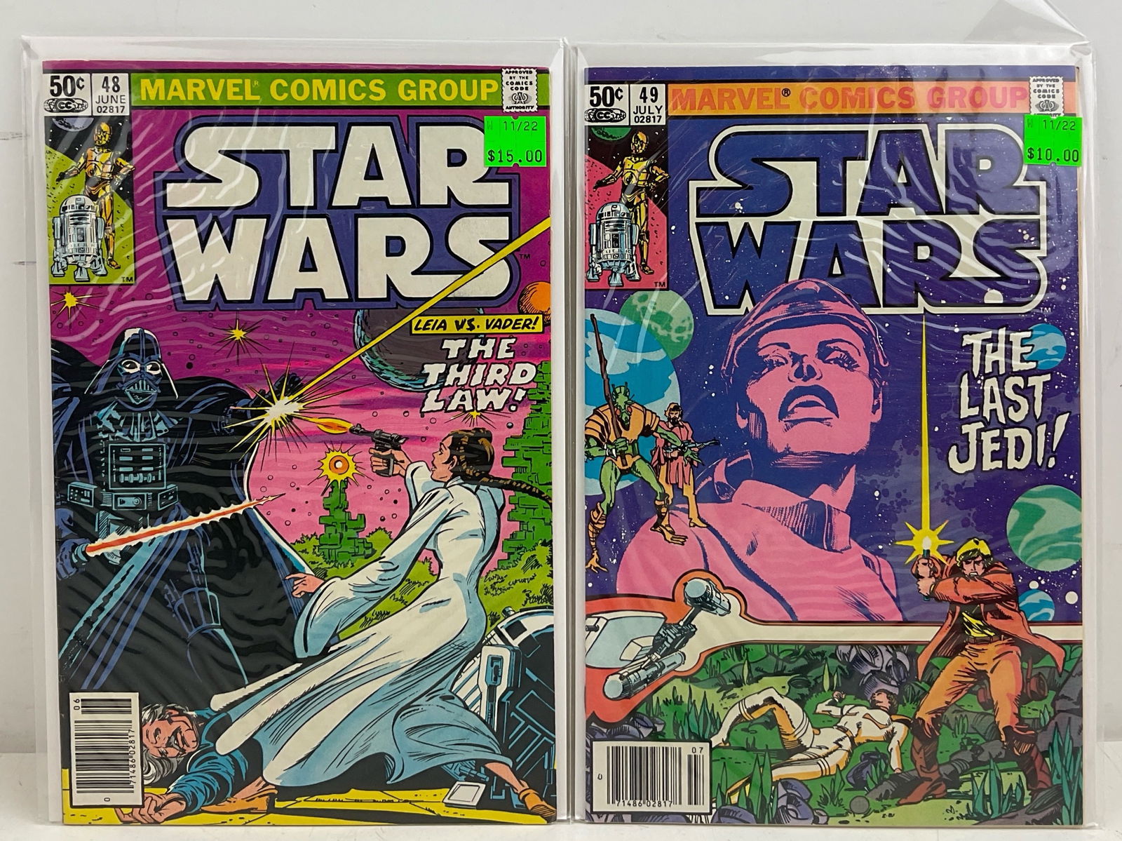 Star Wars Comics - 11