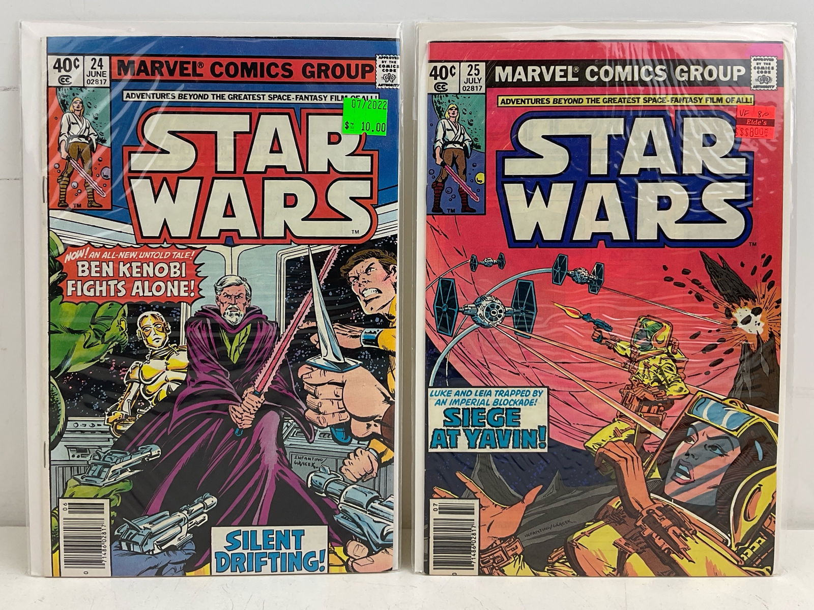 Star Wars Comics - 4
