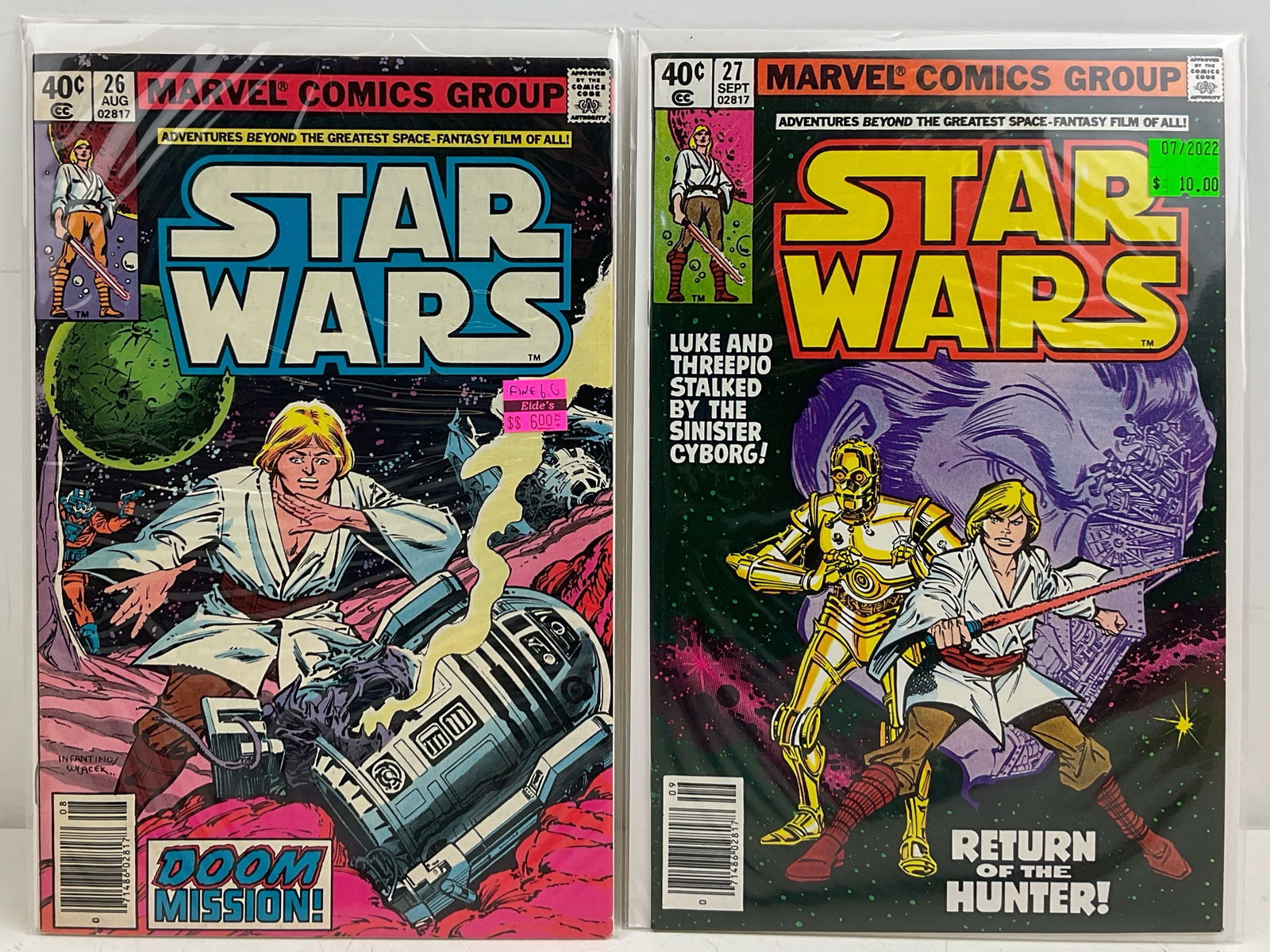 Star Wars Comics - 5