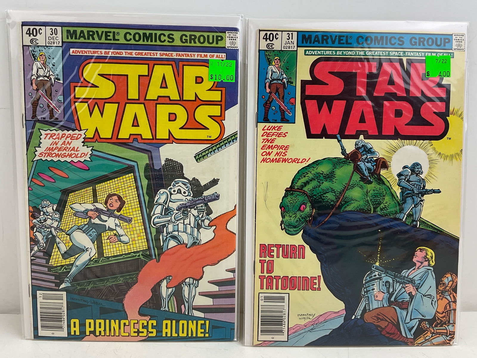 Star Wars Comics - 6