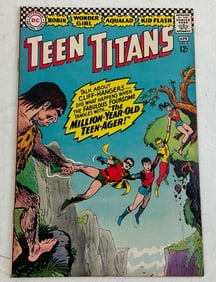 Teen Titans Comic #2