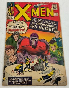 X-Men #4