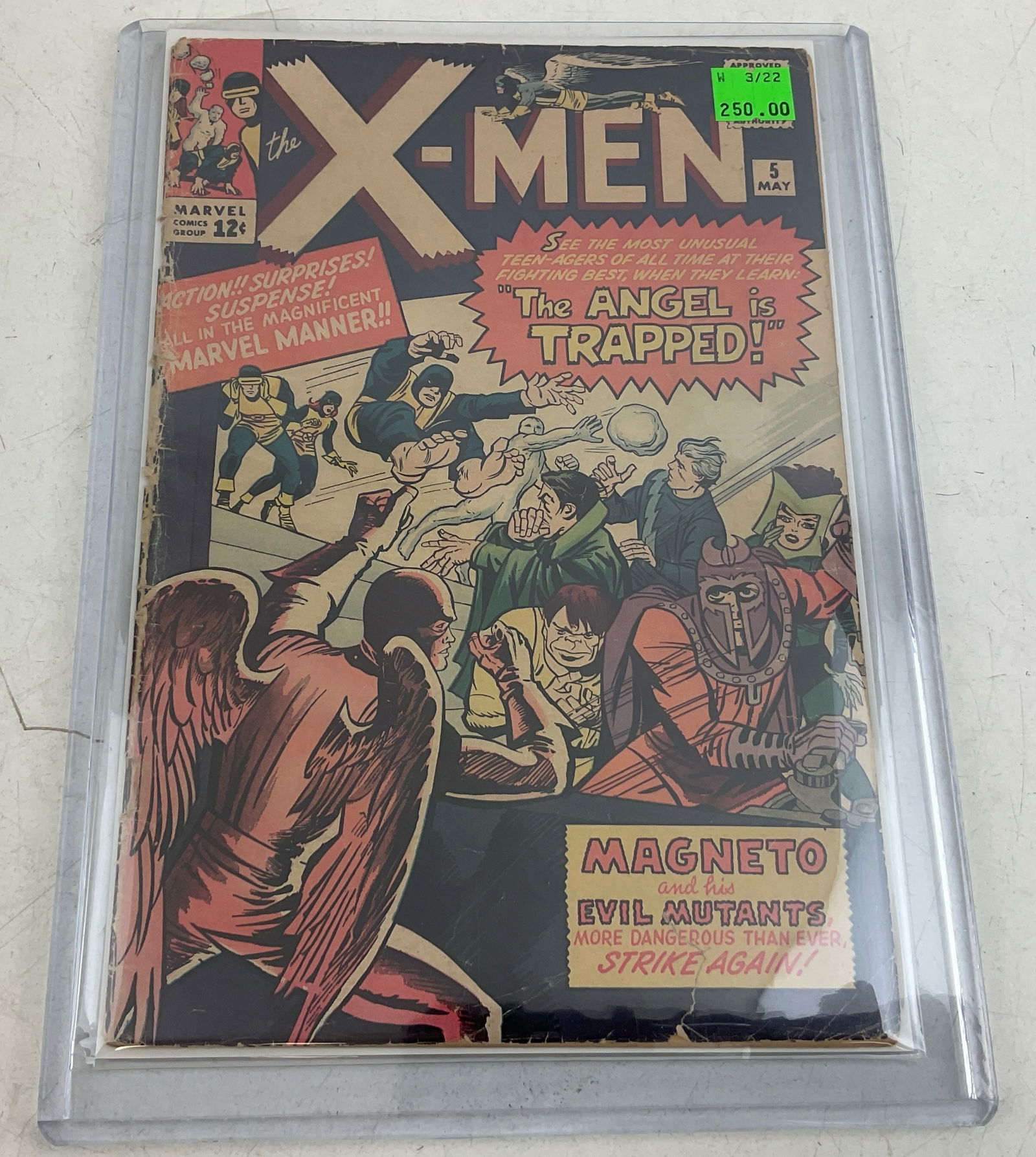 X-Men #5 - 2