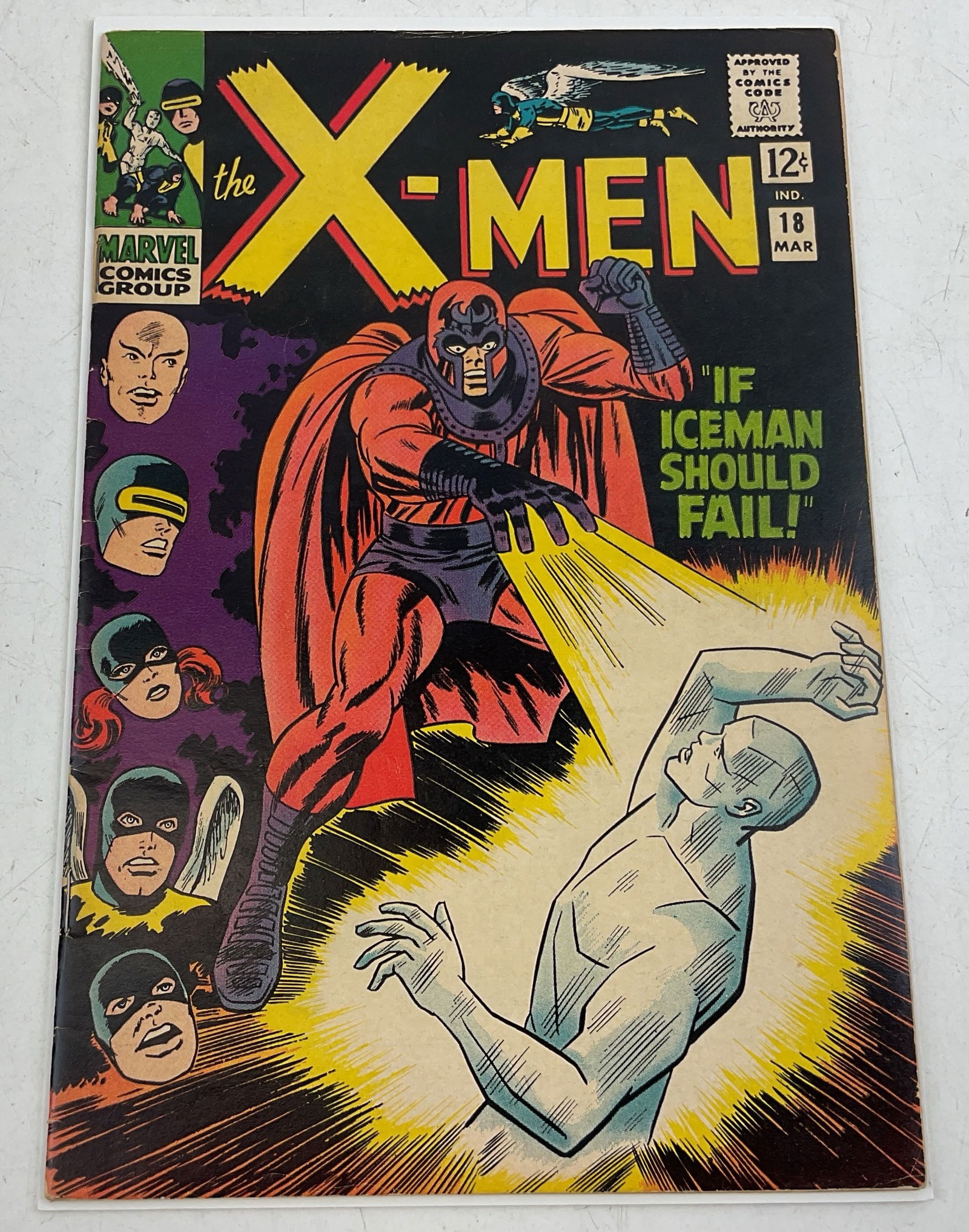 X-Men Comics - 2