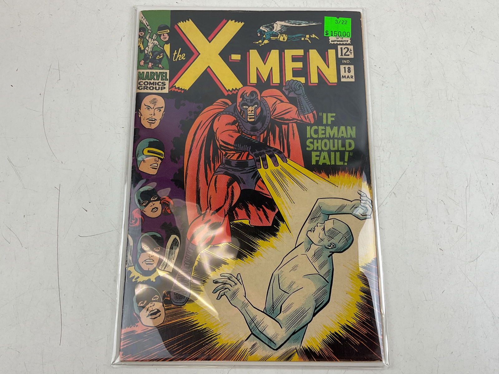 X-Men Comics - 5