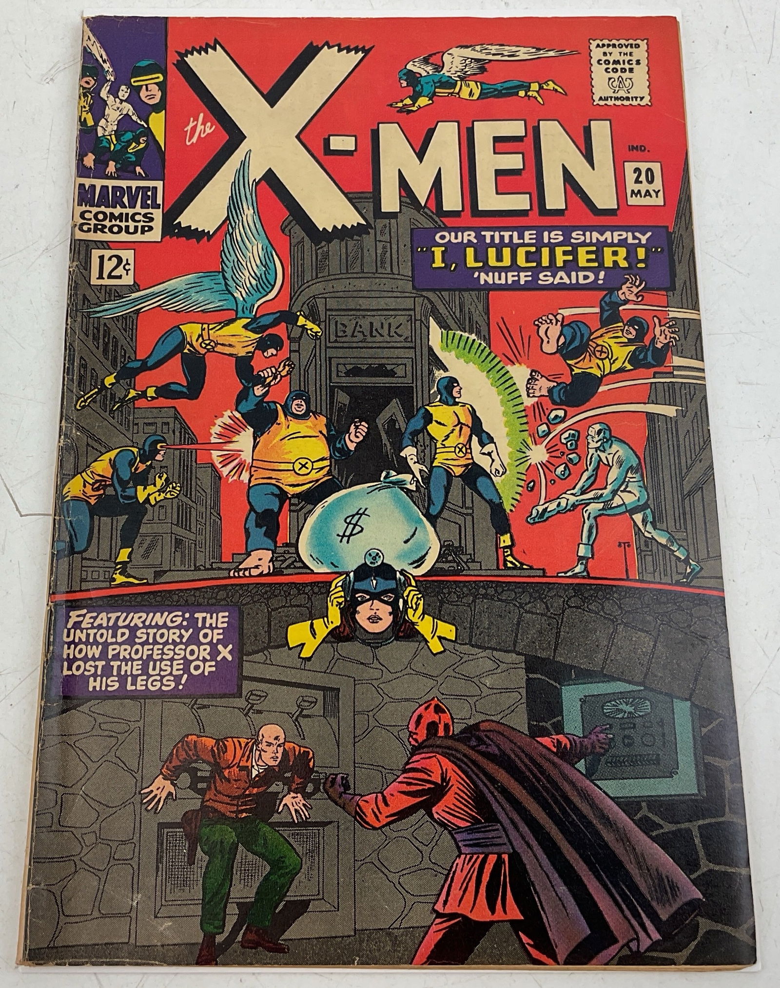 X-Men Comics - 6