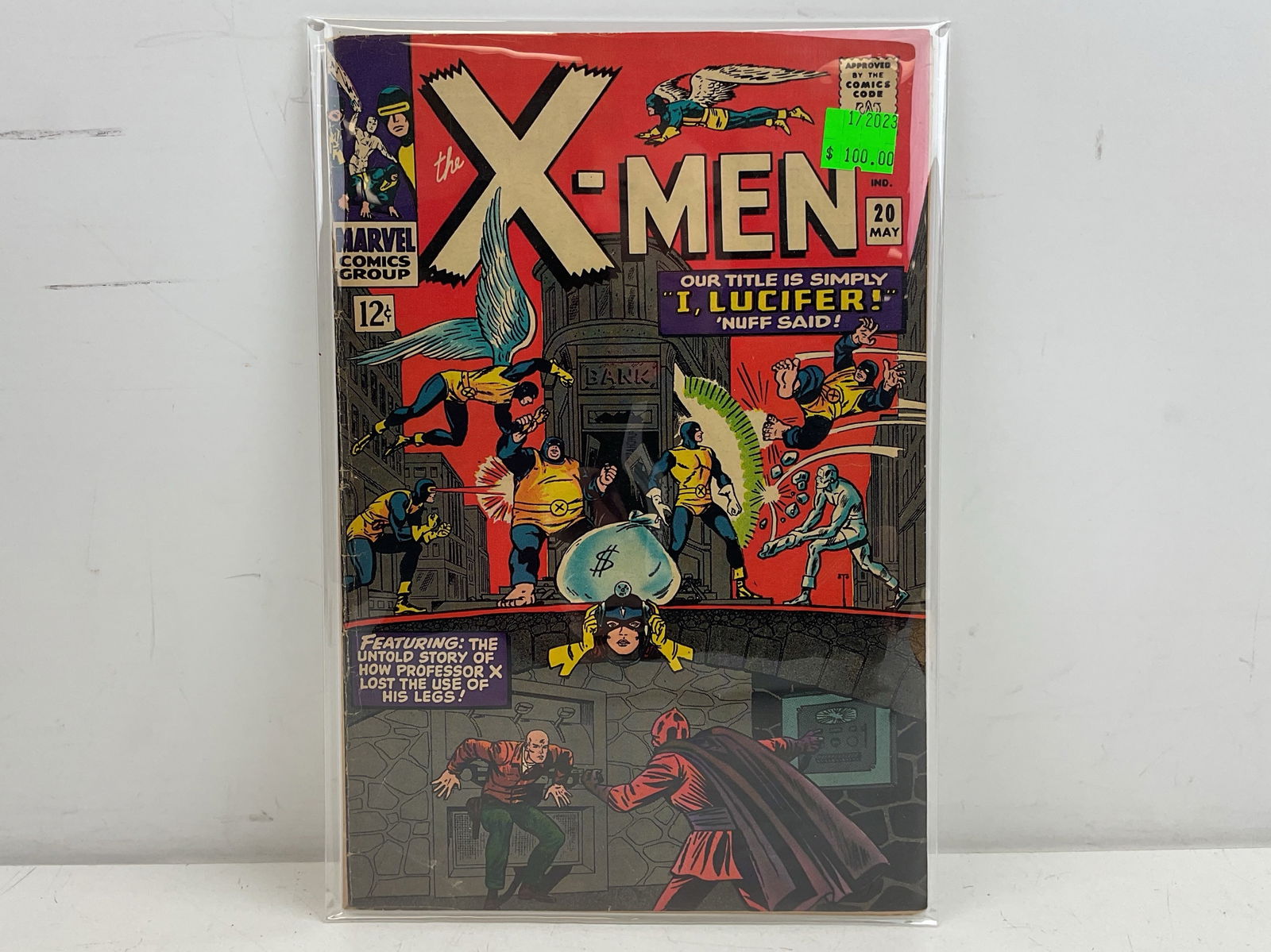 X-Men Comics - 9