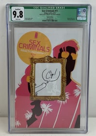 Sex Criminals #11