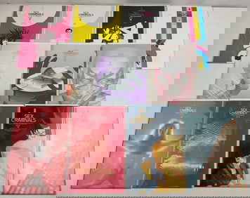 Sex Criminals Comics