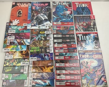 Thor Comics