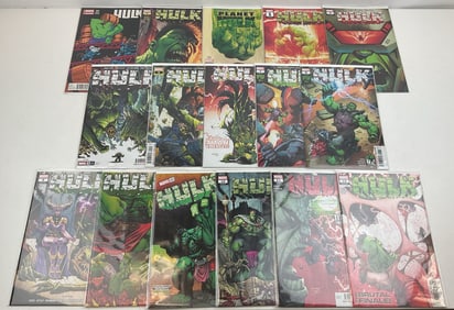 Hulk Comics