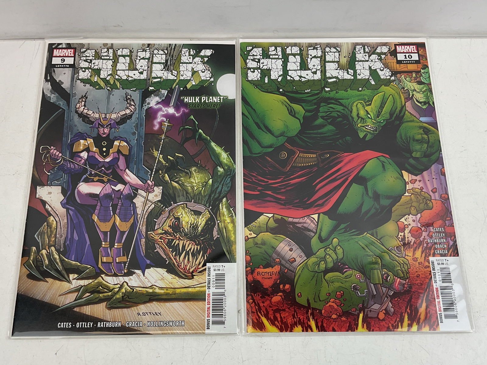 Hulk Comics - 7