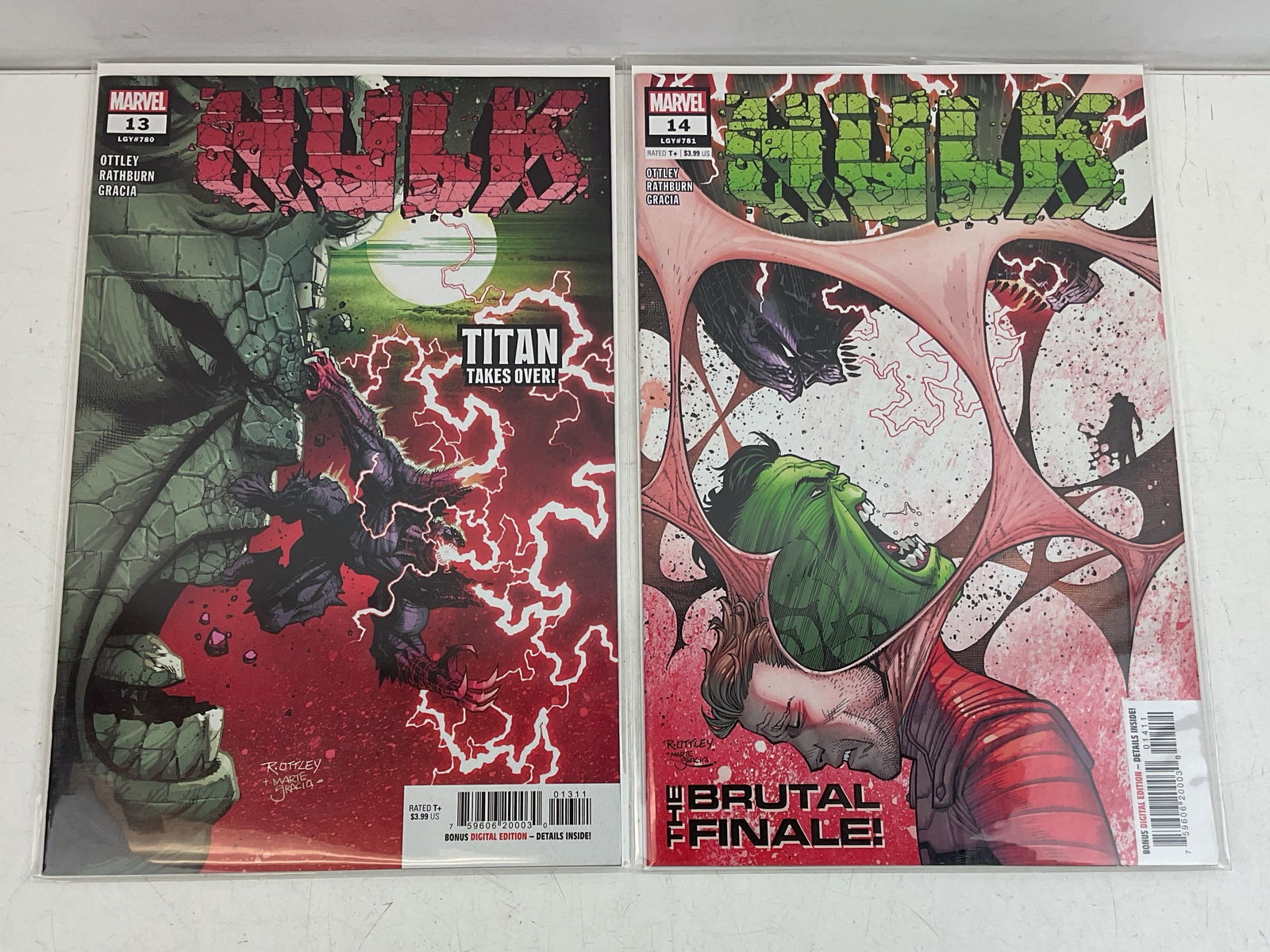 Hulk Comics - 9