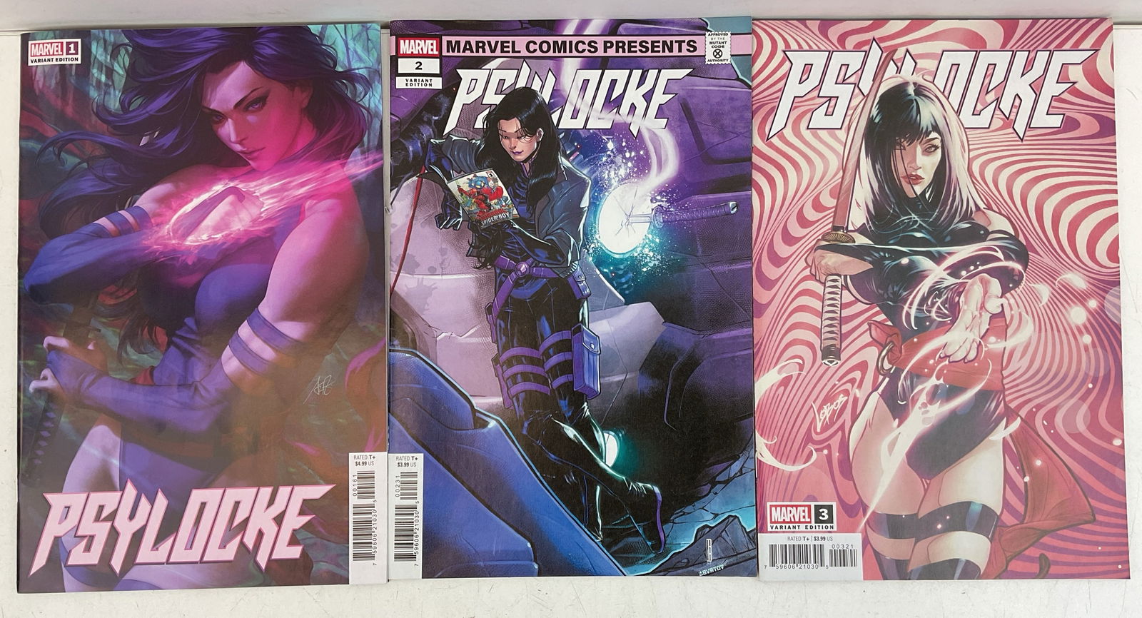 Marvel Comic Book Assortment - 2