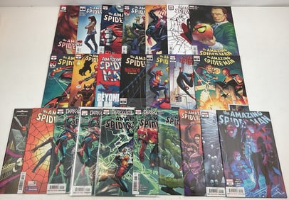 Spider-Man Comics