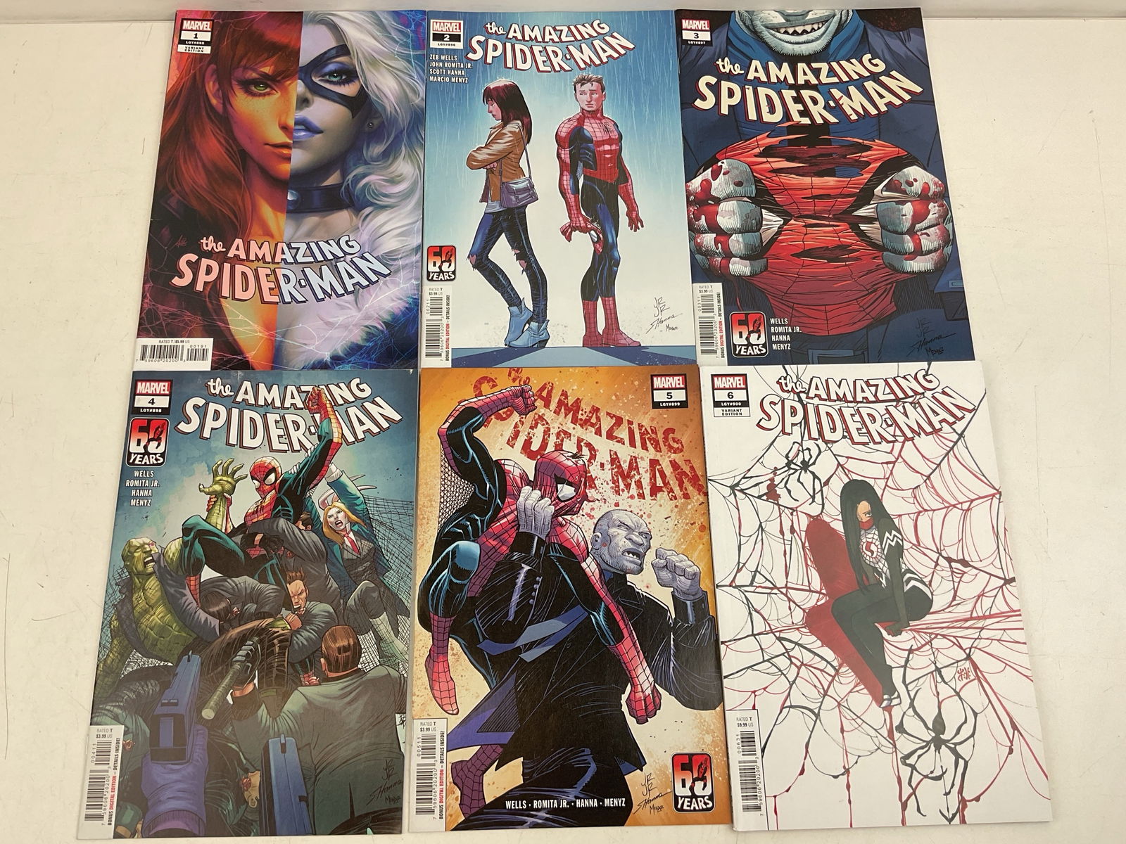 Spider-Man Comics - 2