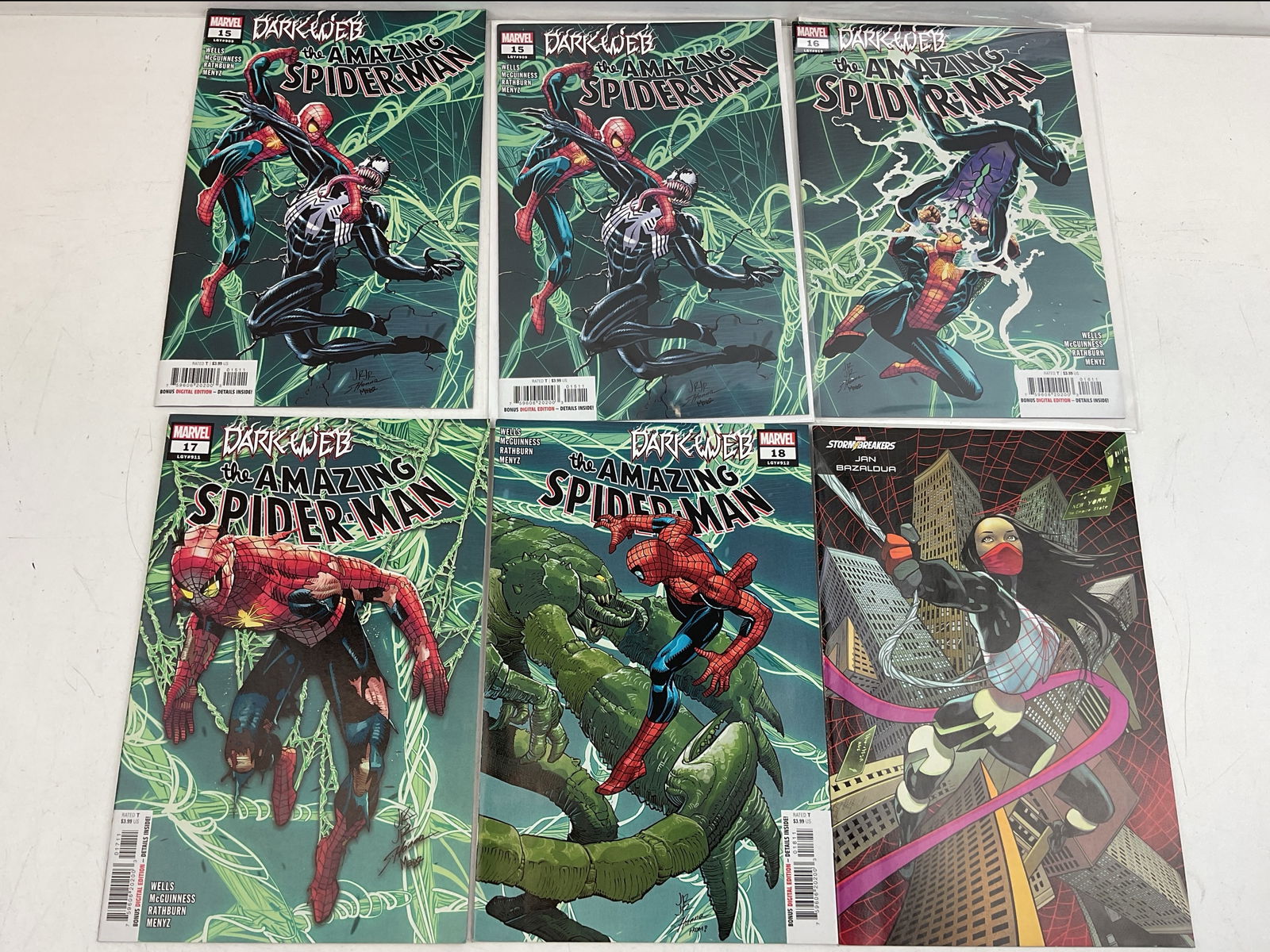 Spider-Man Comics - 4